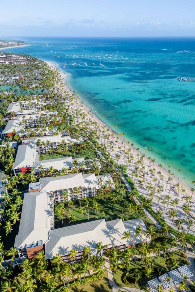 Punta Cana: Turismo accesible en el Caribe