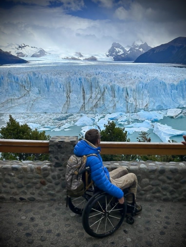 El Calafate: Turismo accesible en la Patagonia Argentina
