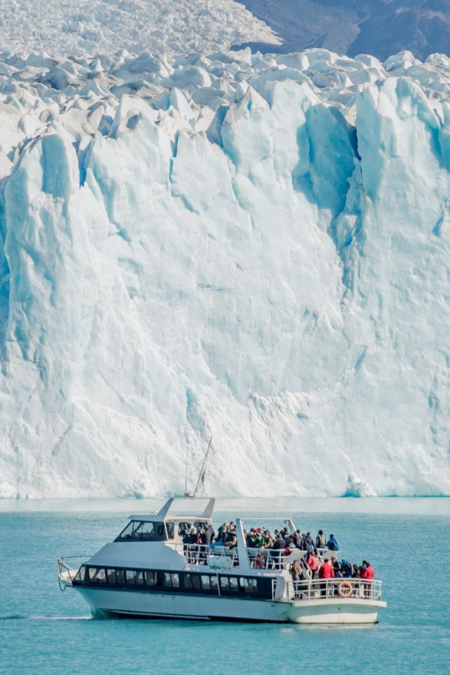 El Calafate: Turismo accesible en la Patagonia Argentina