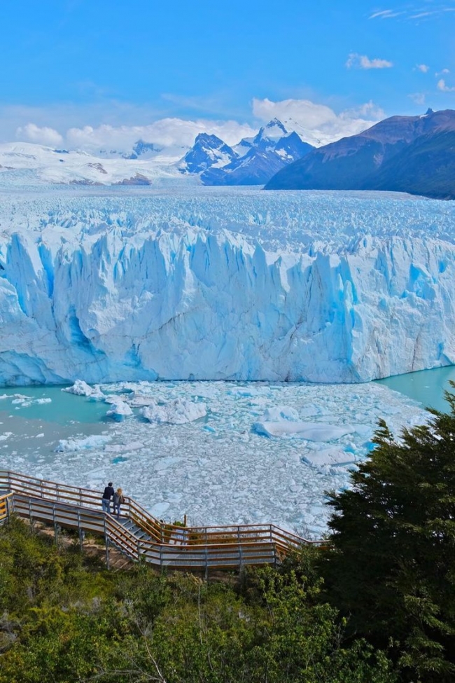 El Calafate: Turismo accesible en la Patagonia Argentina